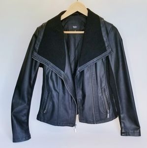 Mossimo Faux Leather Jacket
